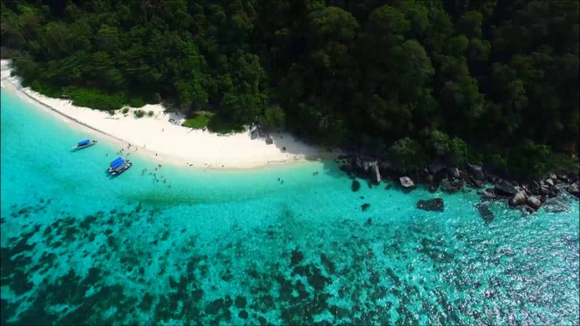 Berjaya Tioman Resort en Tioman