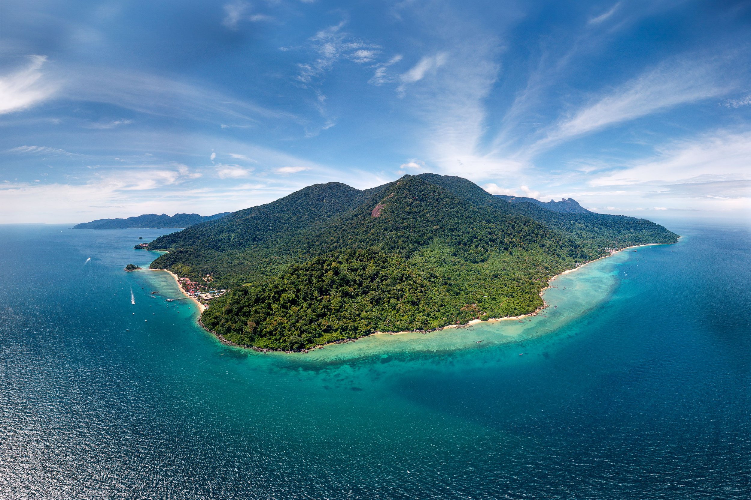 Berjaya Tioman Resort en Tioman
