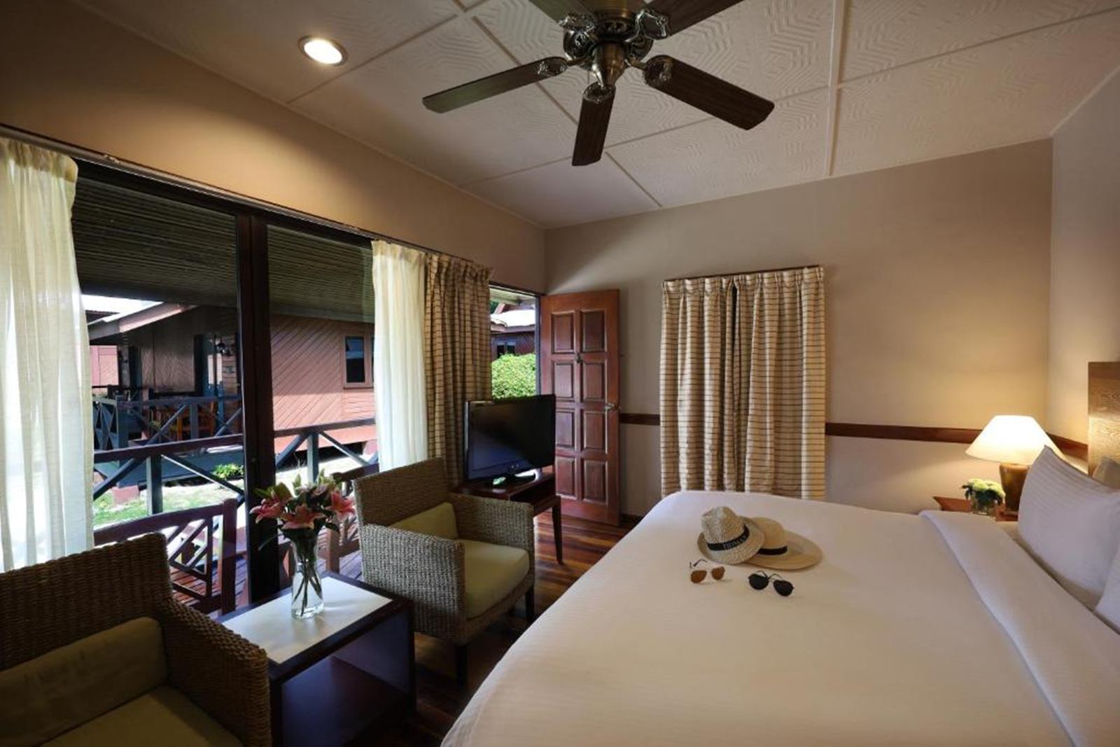 Berjaya Tioman Resort en Tioman