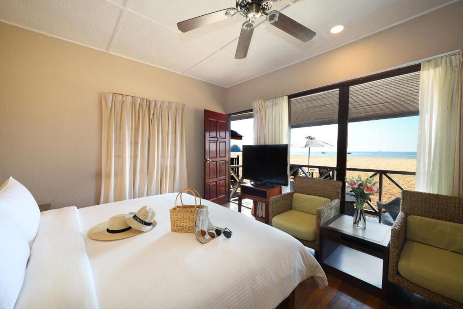 Berjaya Tioman Resort en Tioman