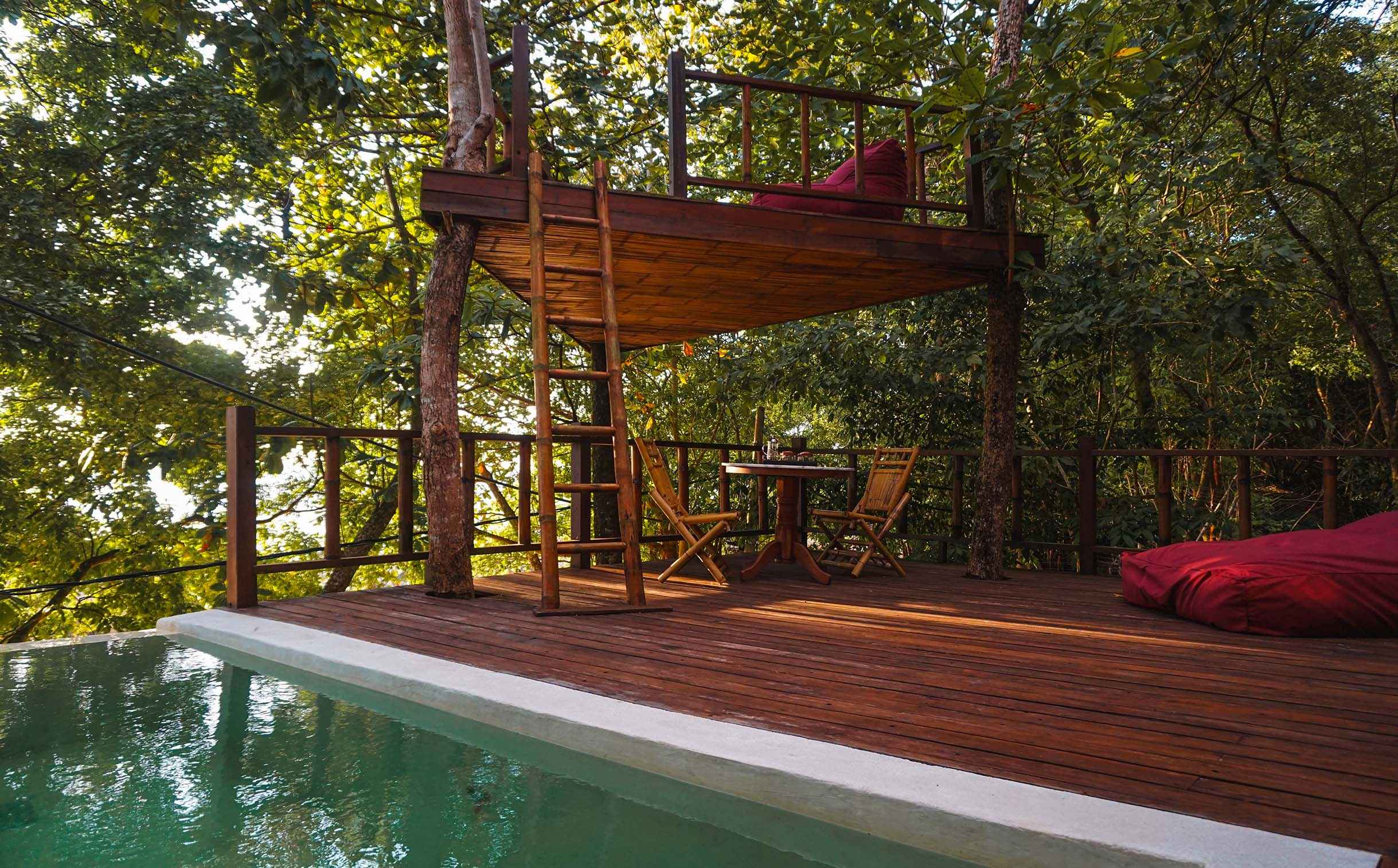 Japamala Resort en Tioman