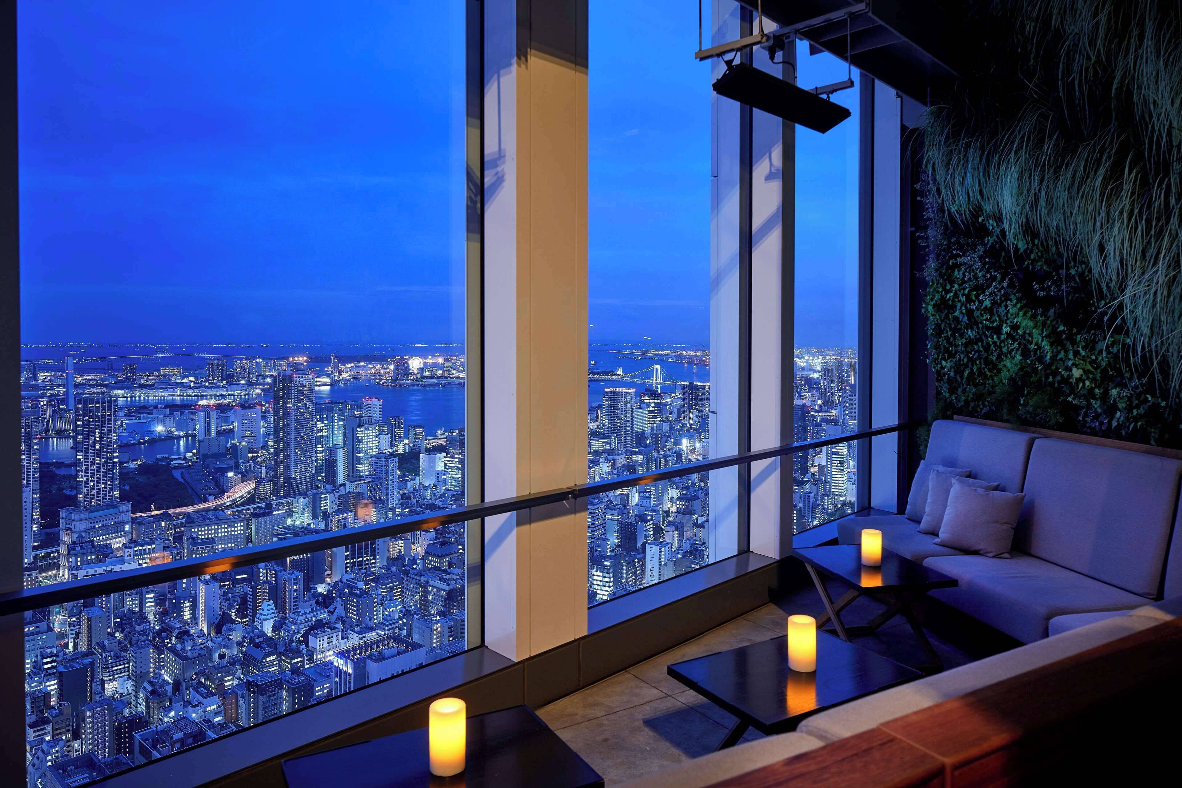 Andaz Tokyo Toramonon Hills en Tokio