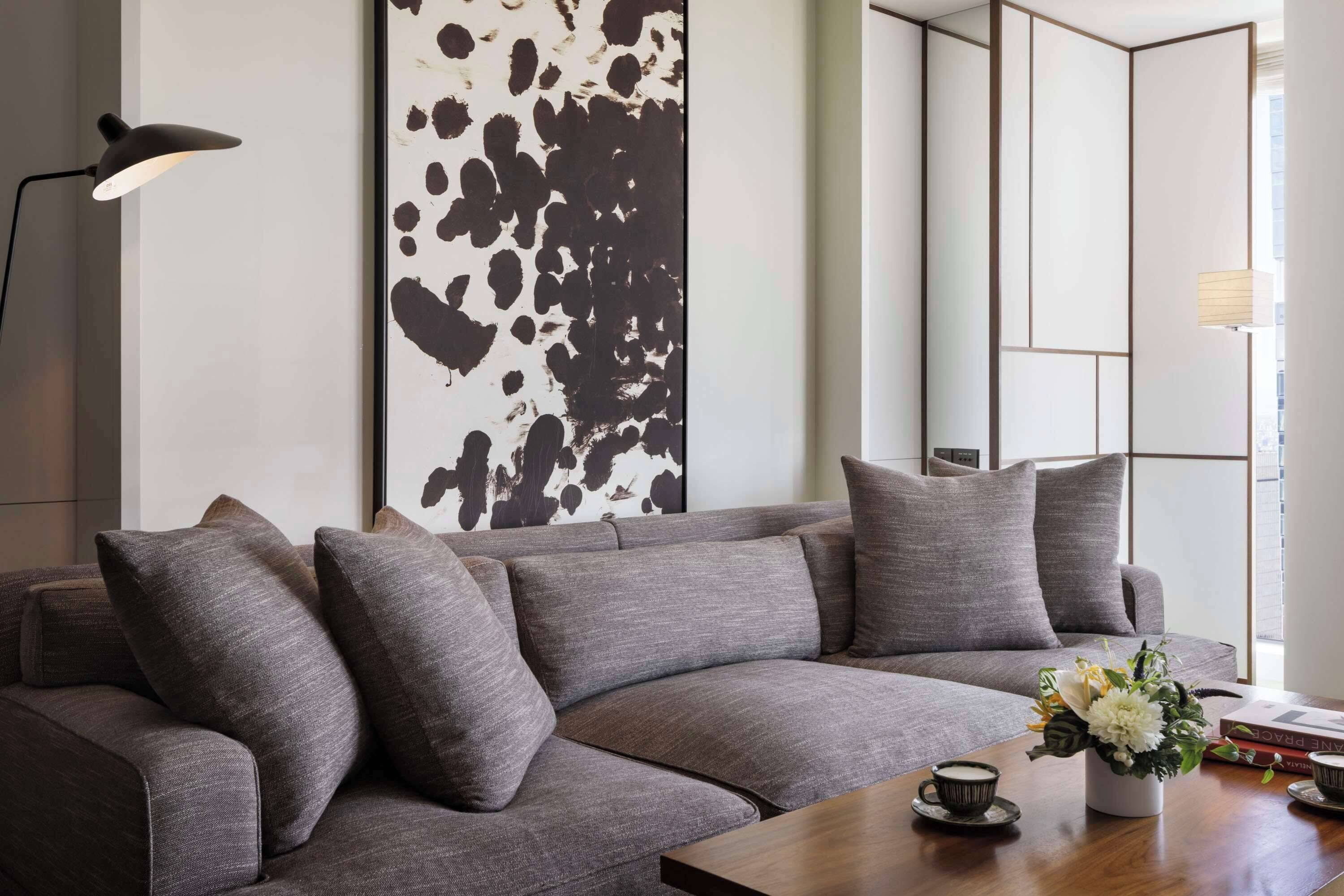 Andaz Tokyo Toramonon Hills en Tokio