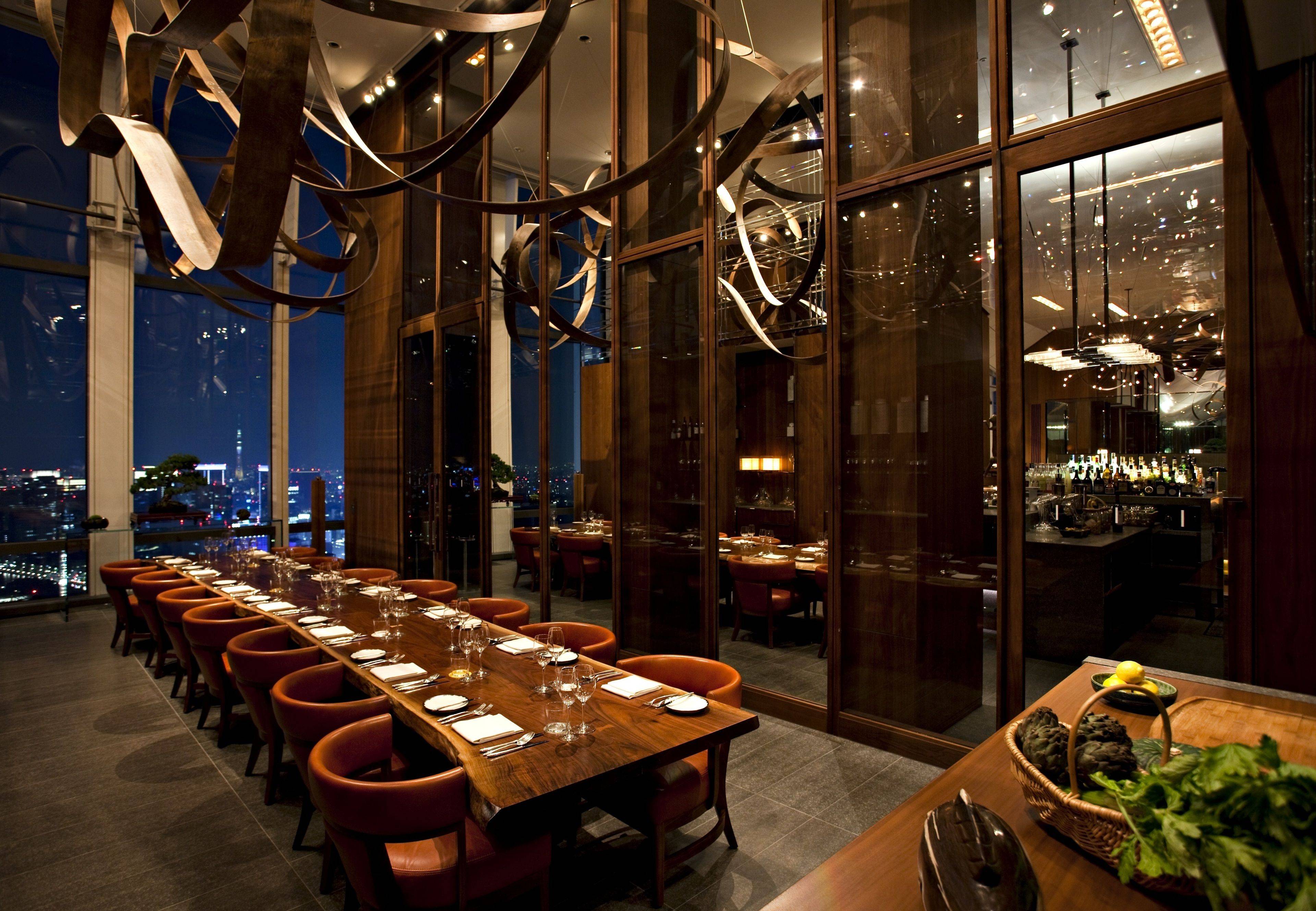 Andaz Tokyo Toramonon Hills en Tokio