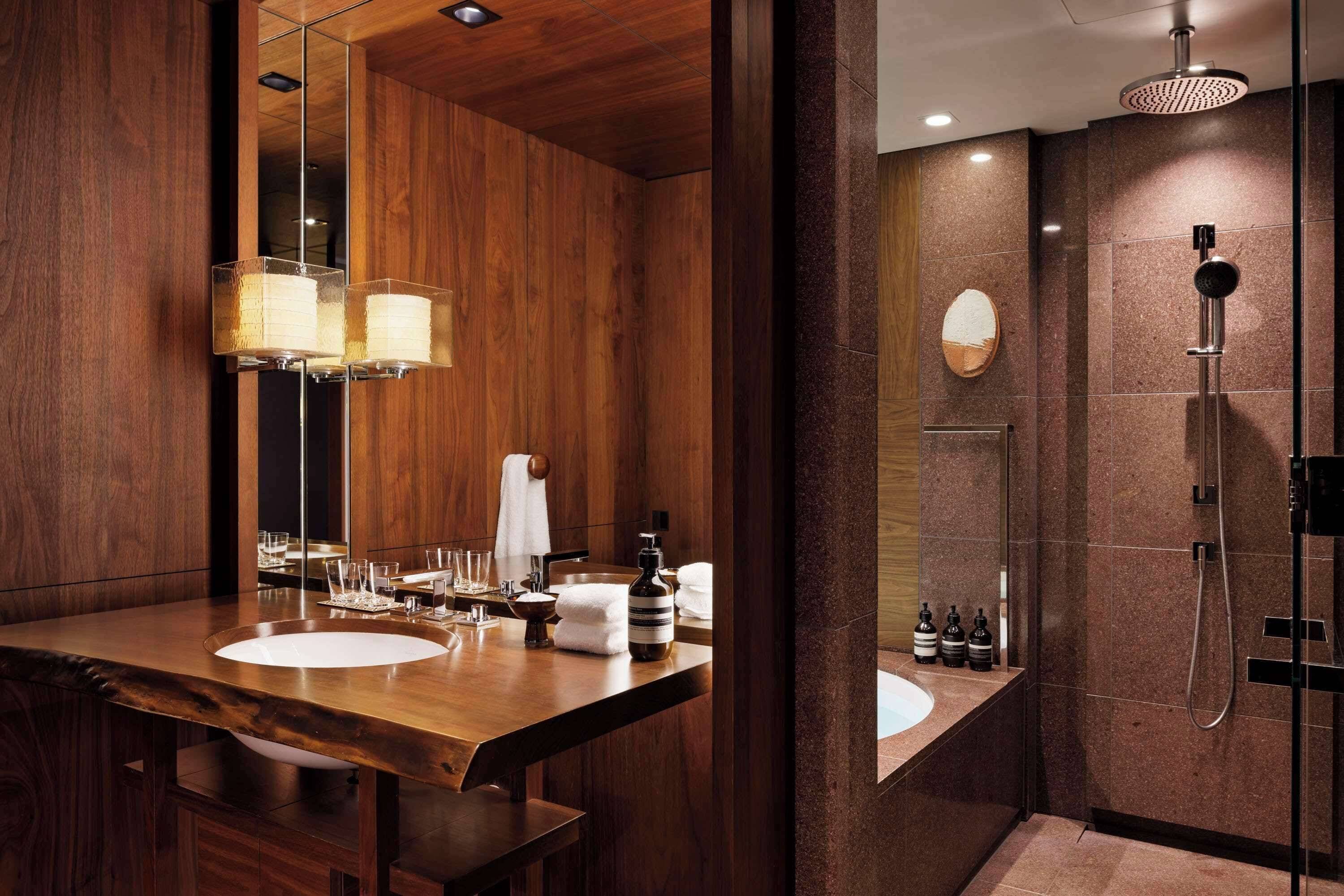 Andaz Tokyo Toramonon Hills en Tokio