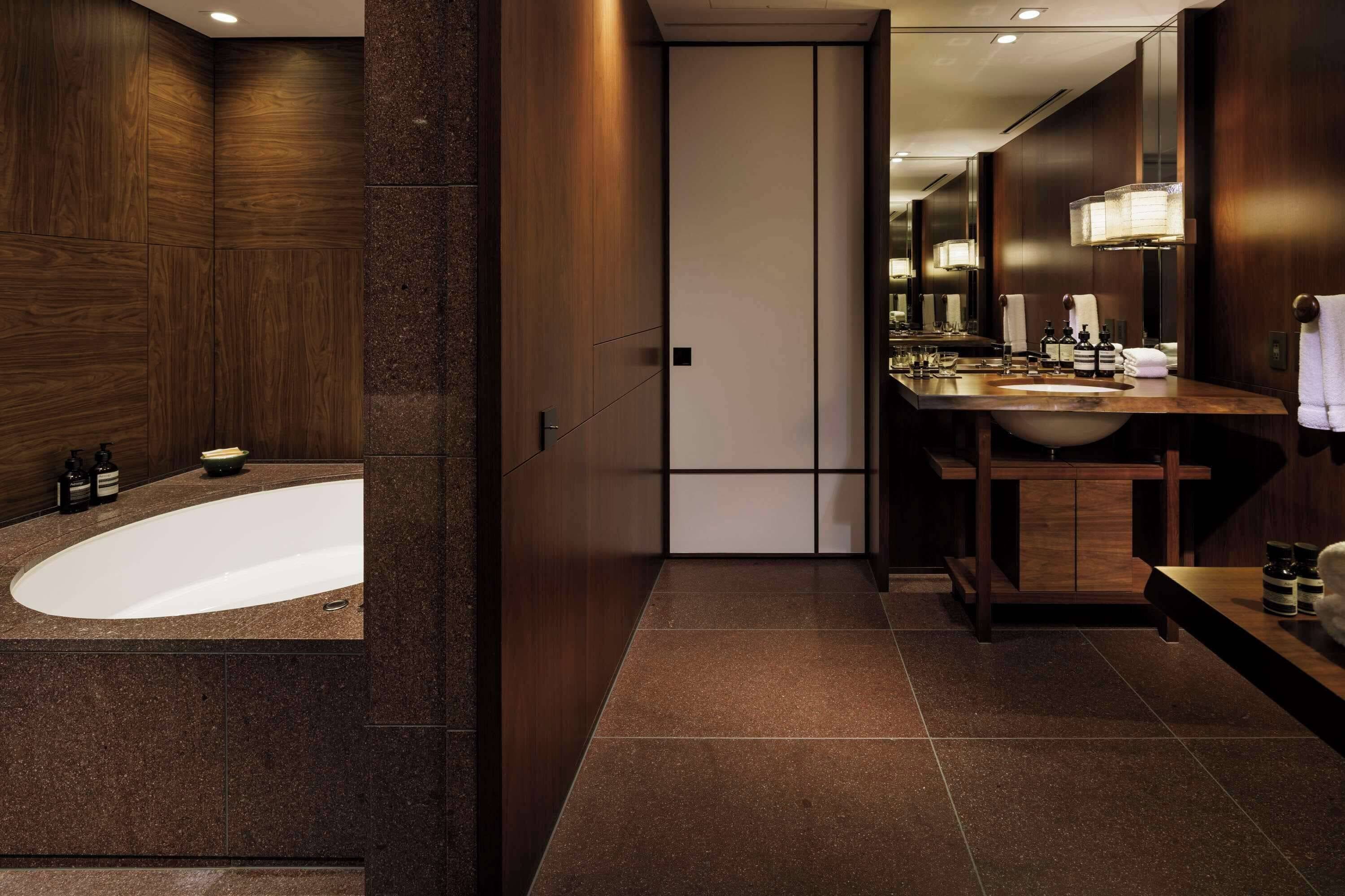 Andaz Tokyo Toramonon Hills en Tokio
