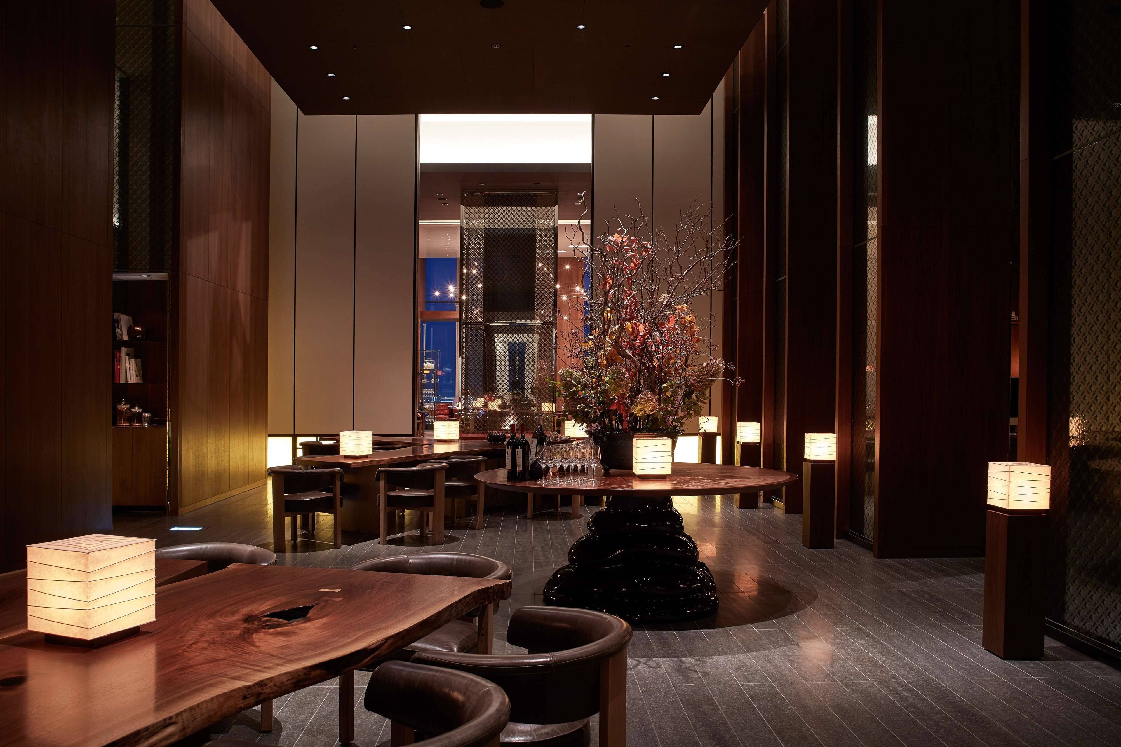 Andaz Tokyo Toramonon Hills en Tokio