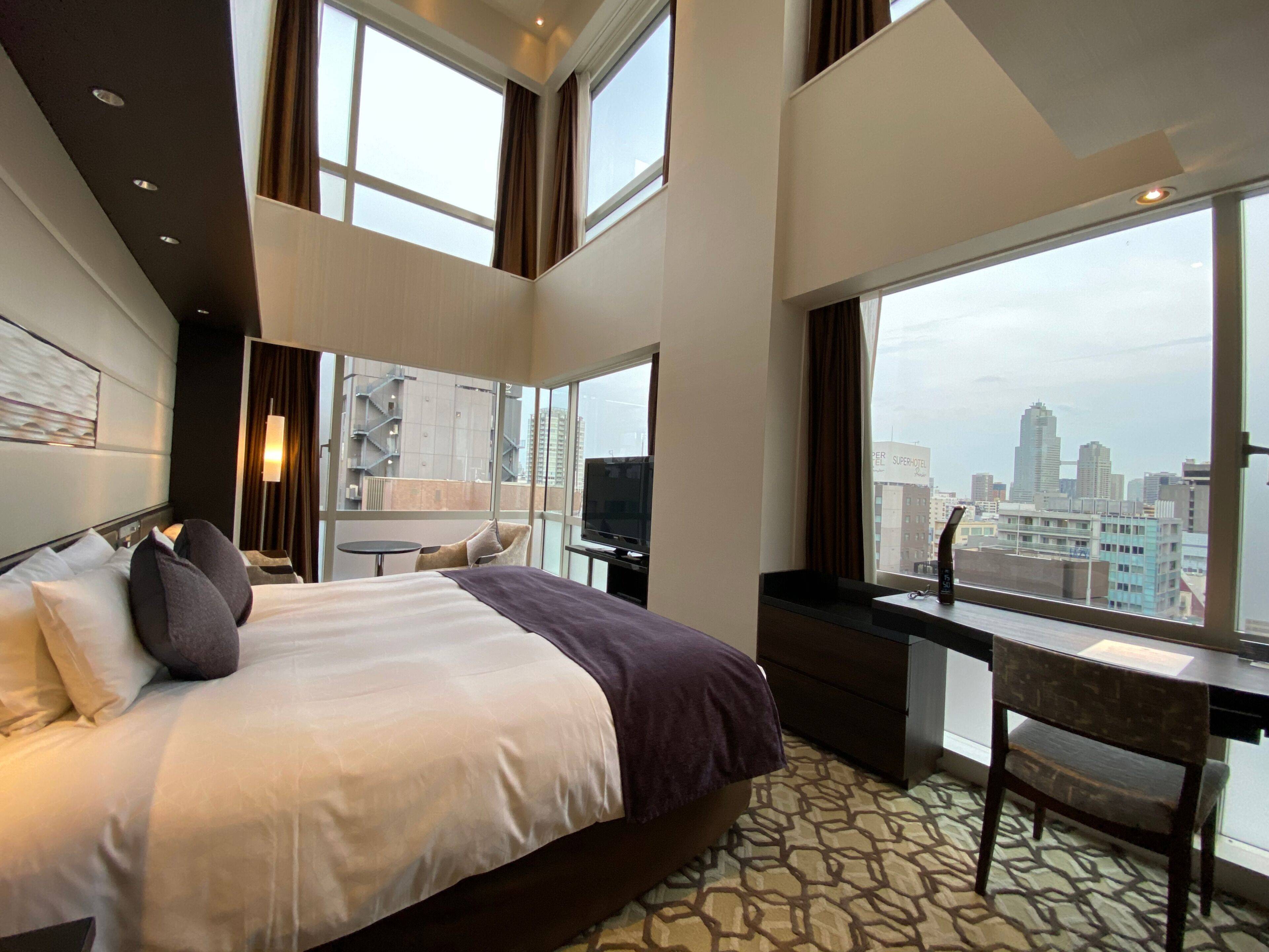 Solaria Nishitetsu Hotel Ginza en Tokio