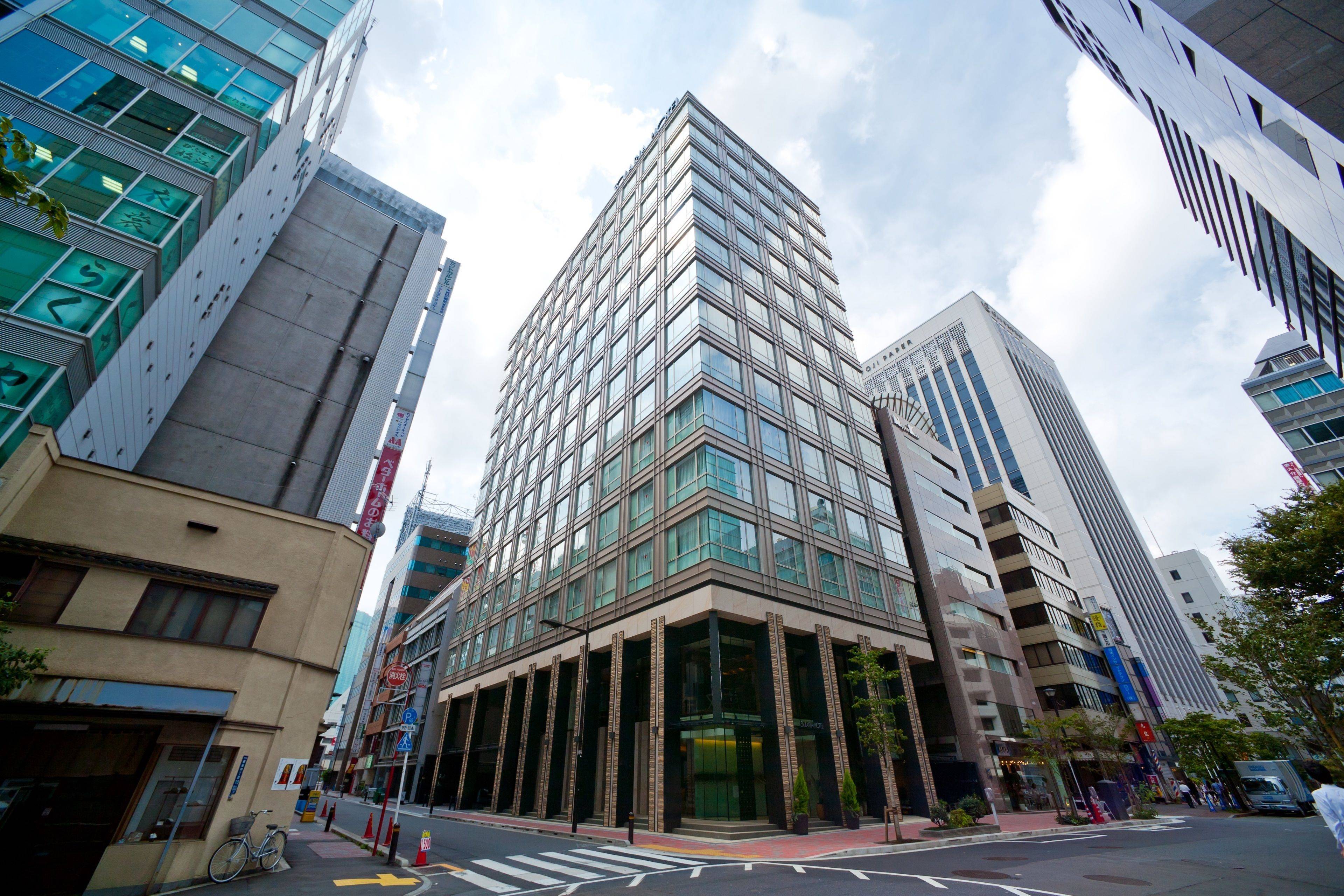 Solaria Nishitetsu Hotel Ginza en Tokio