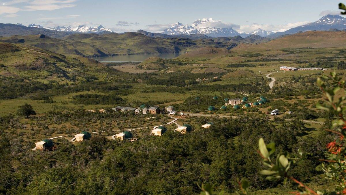 Ecocamp Patagonia en Torres del Paine