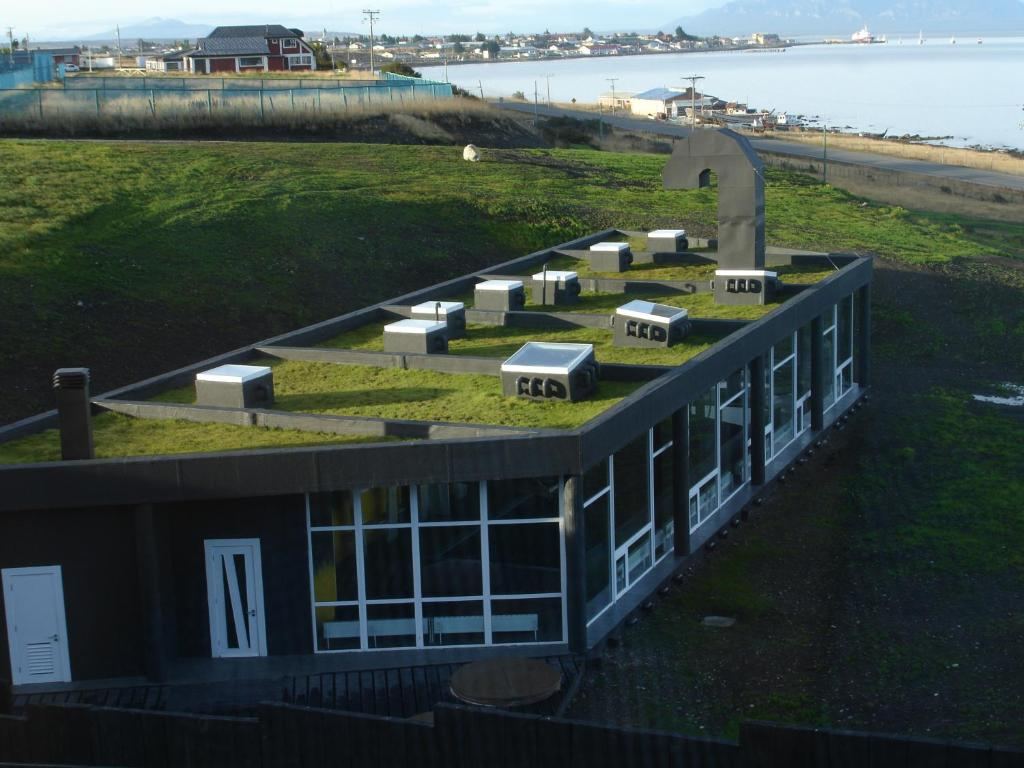 Remota en Puerto Natales