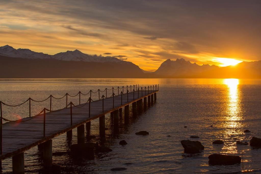 Remota en Puerto Natales