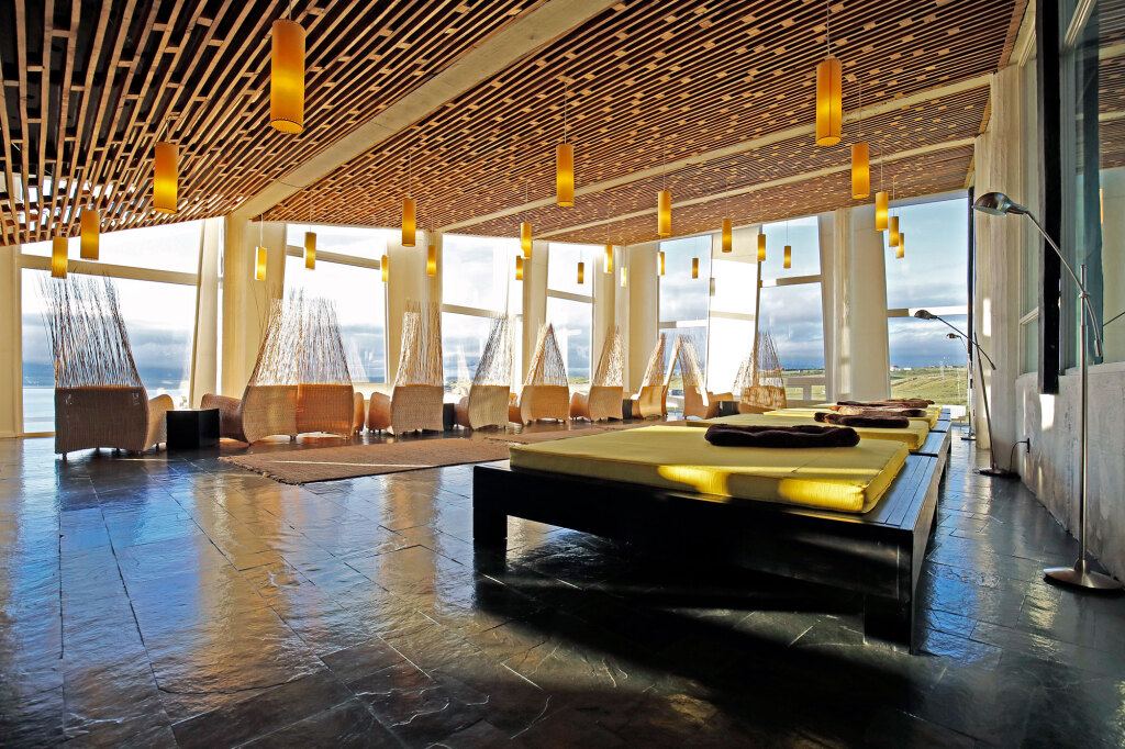 Remota en Puerto Natales
