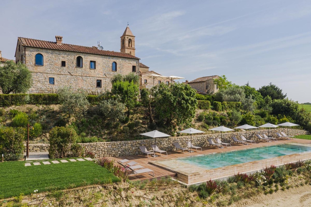 Locanda Dei Logi en Toscana