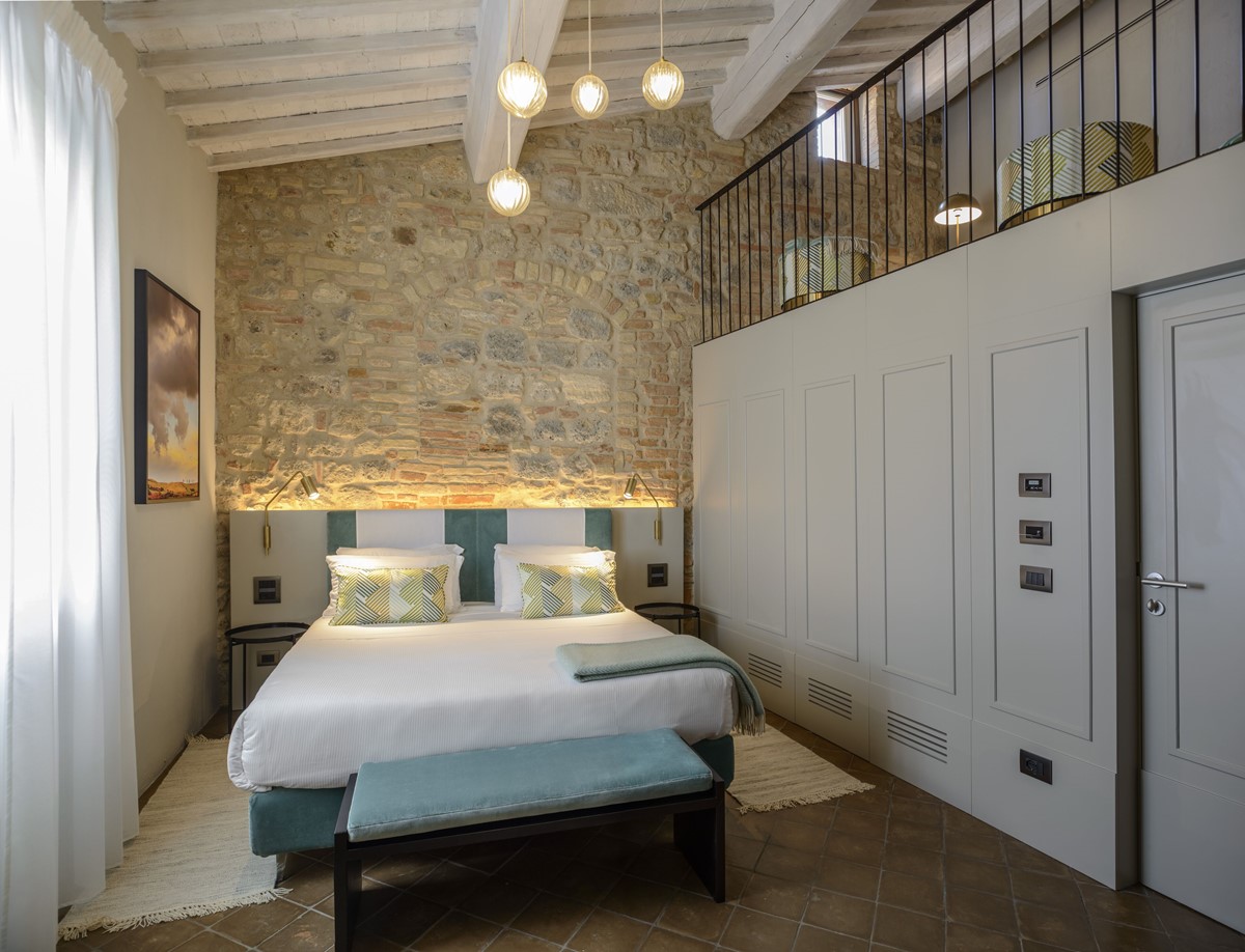 Locanda Dei Logi en Toscana