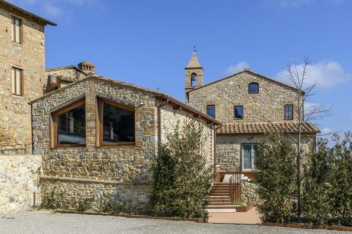 Locanda Dei Logi en Toscana