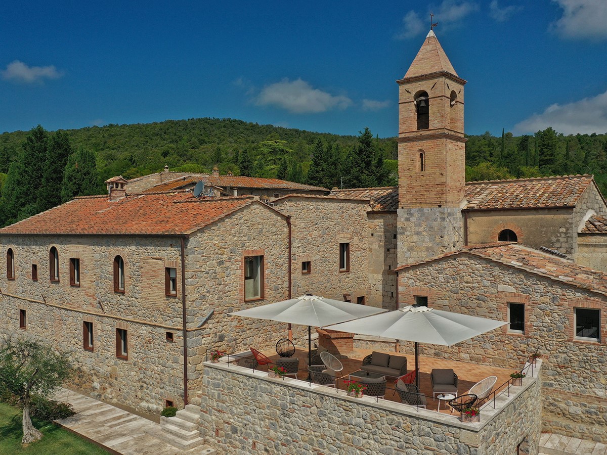 Locanda Dei Logi en Toscana