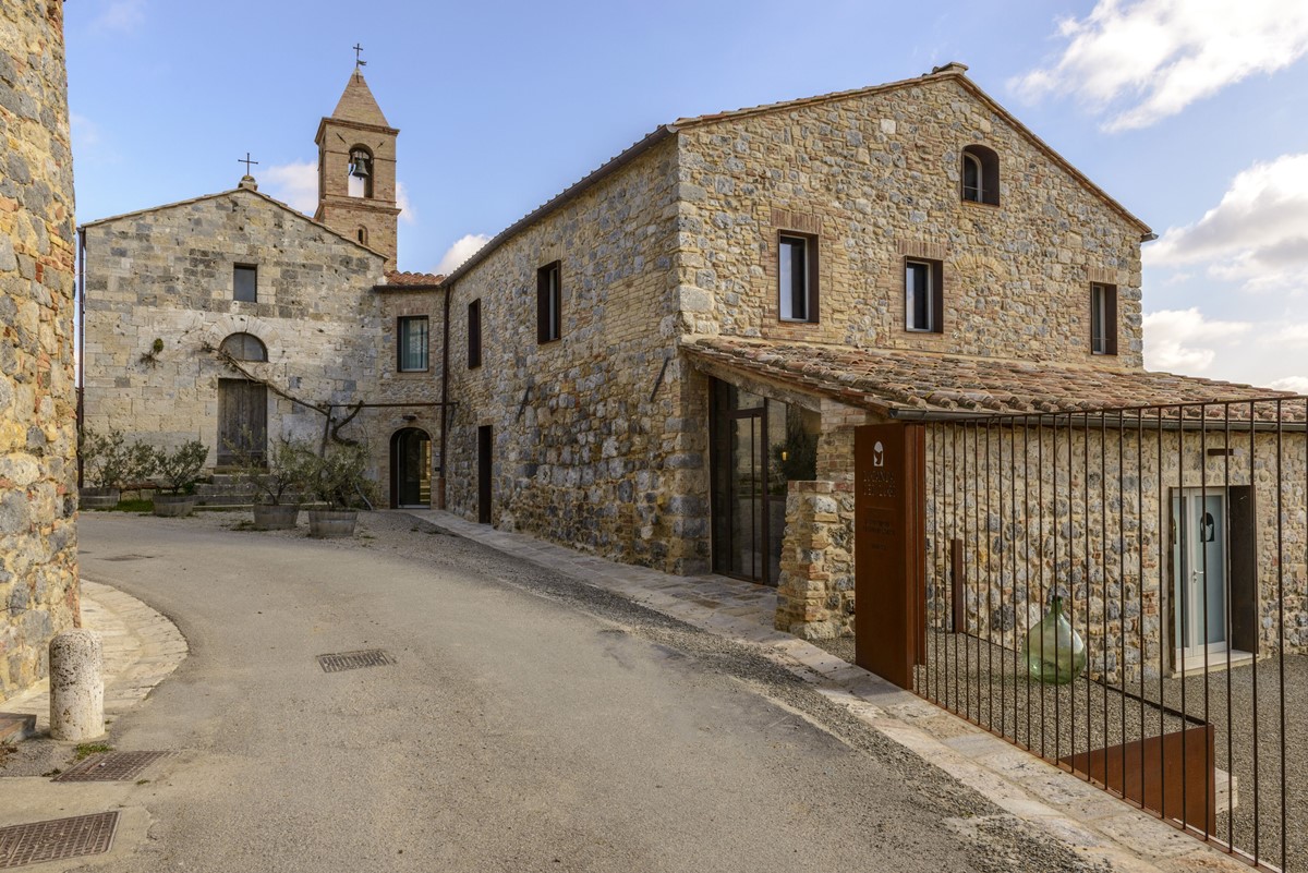 Locanda Dei Logi en Toscana