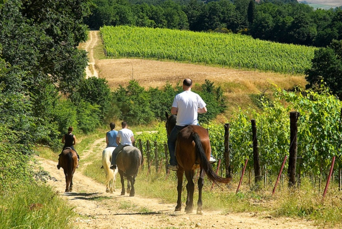 Locanda Dei Logi en Toscana