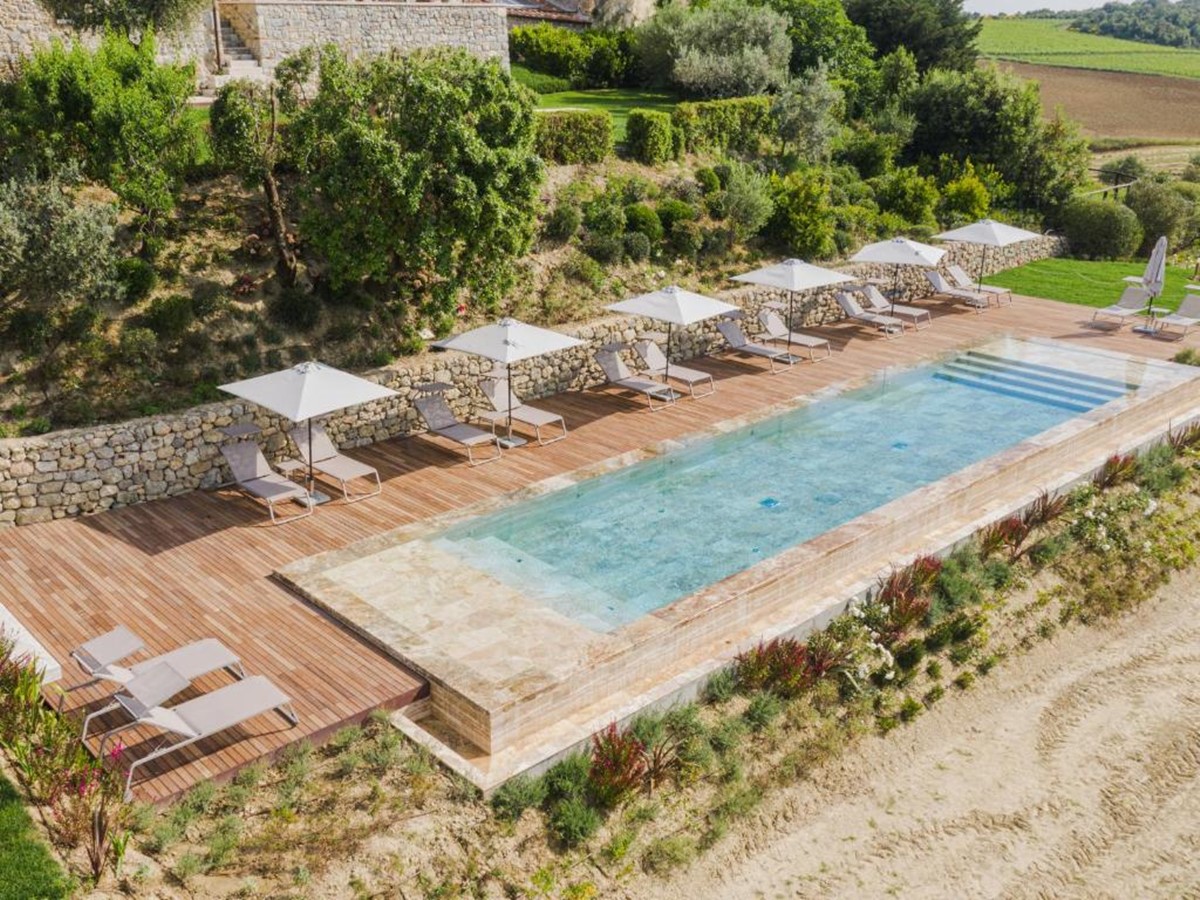 Locanda Dei Logi en Toscana