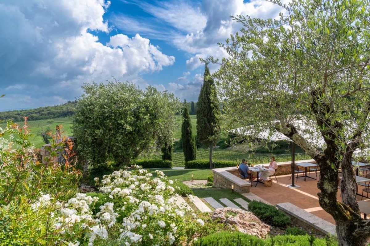 Locanda Dei Logi en Toscana
