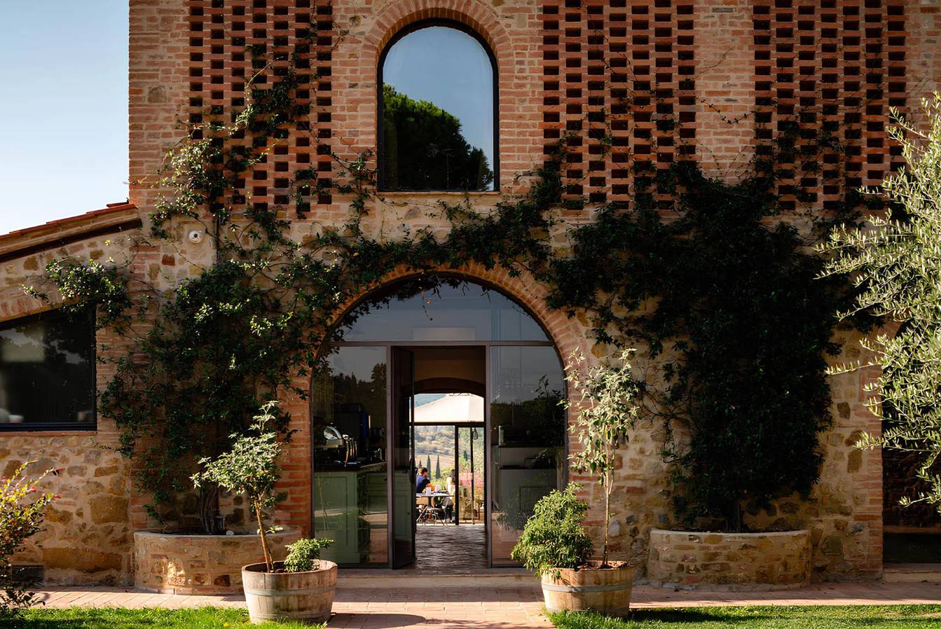 Mormoraia en Toscana