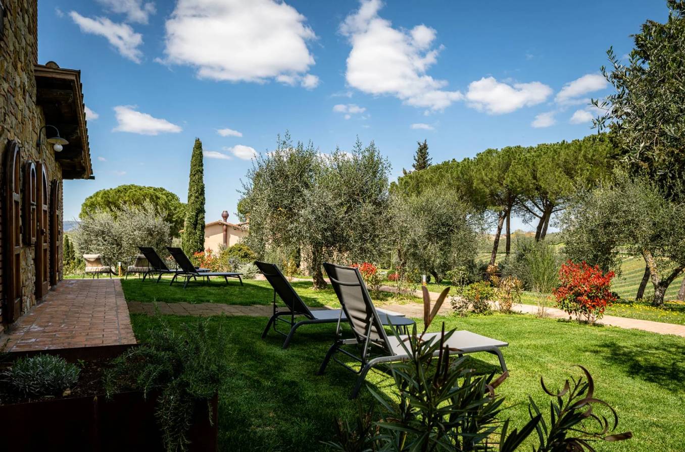 Mormoraia en Toscana