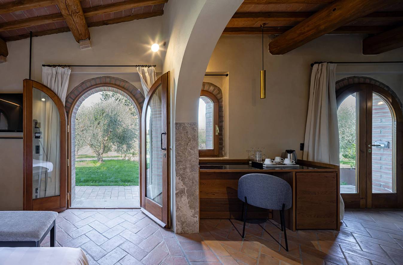 Mormoraia en Toscana
