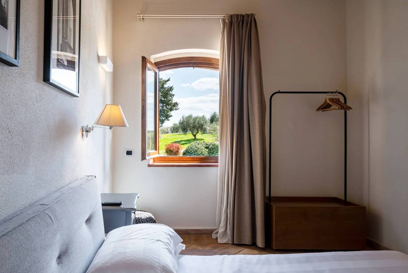 Mormoraia en Toscana