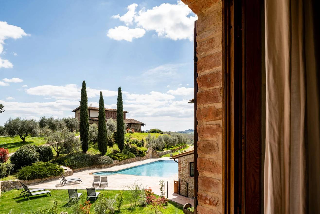 Mormoraia en Toscana