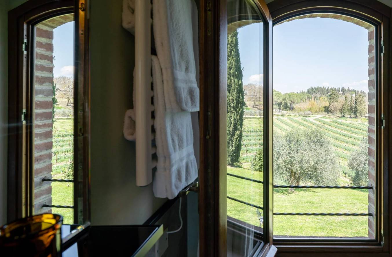 Mormoraia en Toscana
