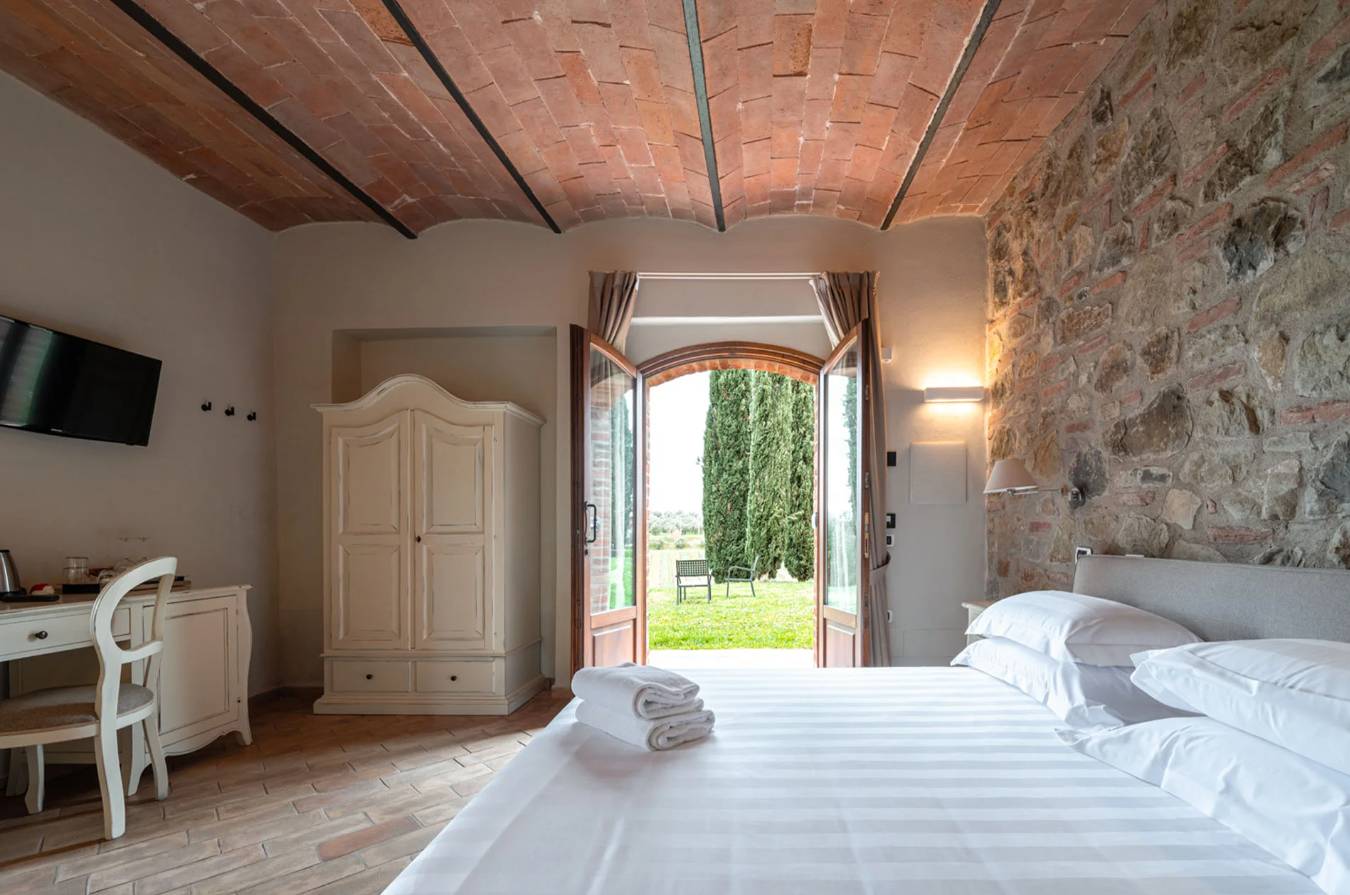 Mormoraia en Toscana