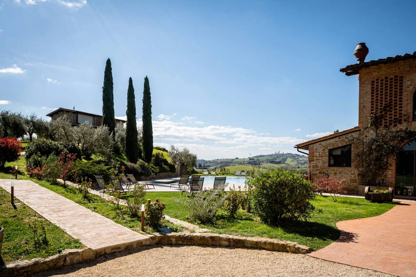 Mormoraia en Toscana