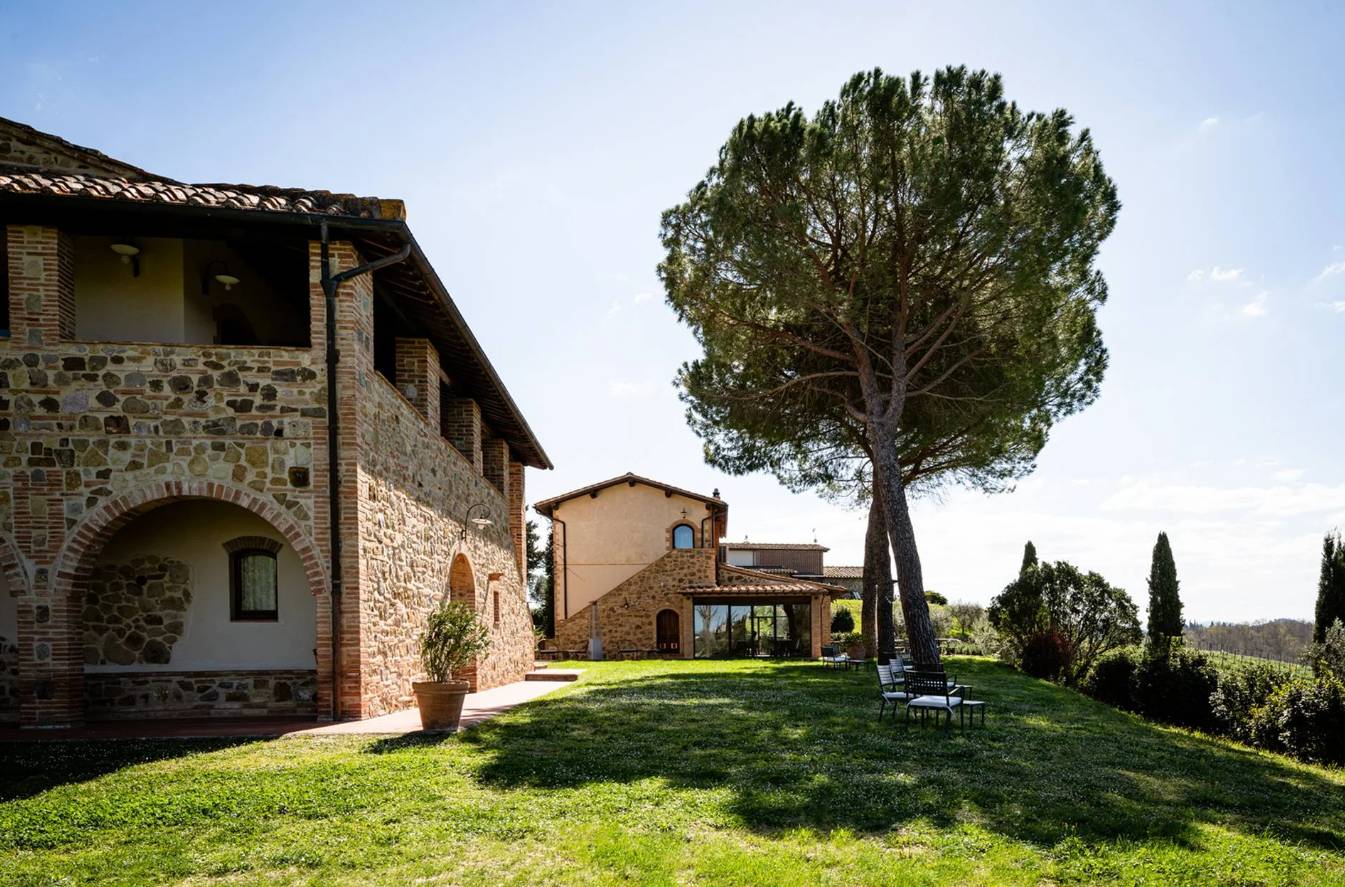 Mormoraia en Toscana
