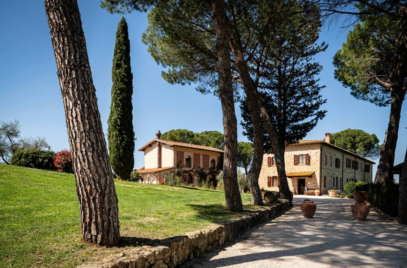 Mormoraia en Toscana