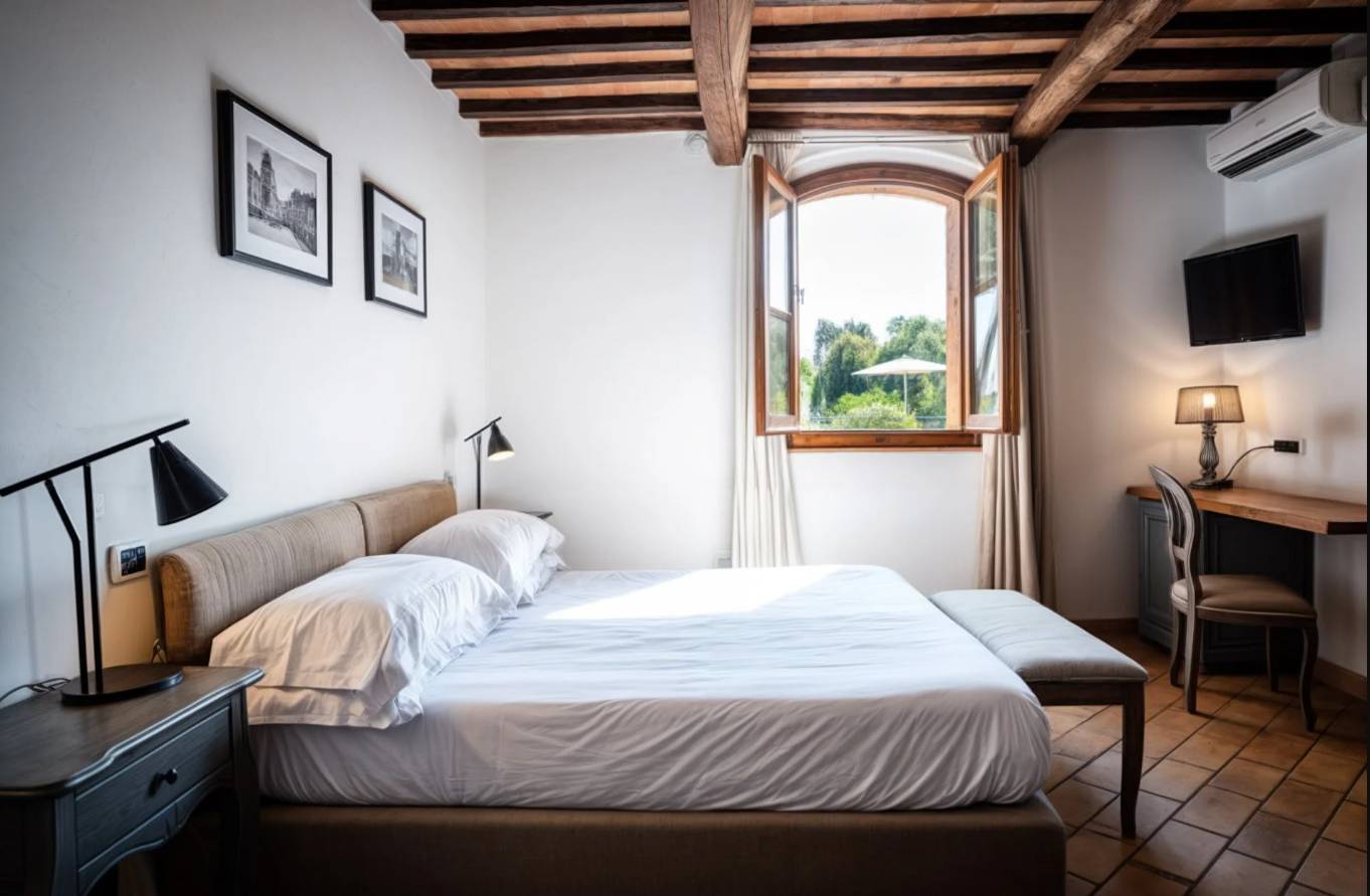 Mormoraia en Toscana