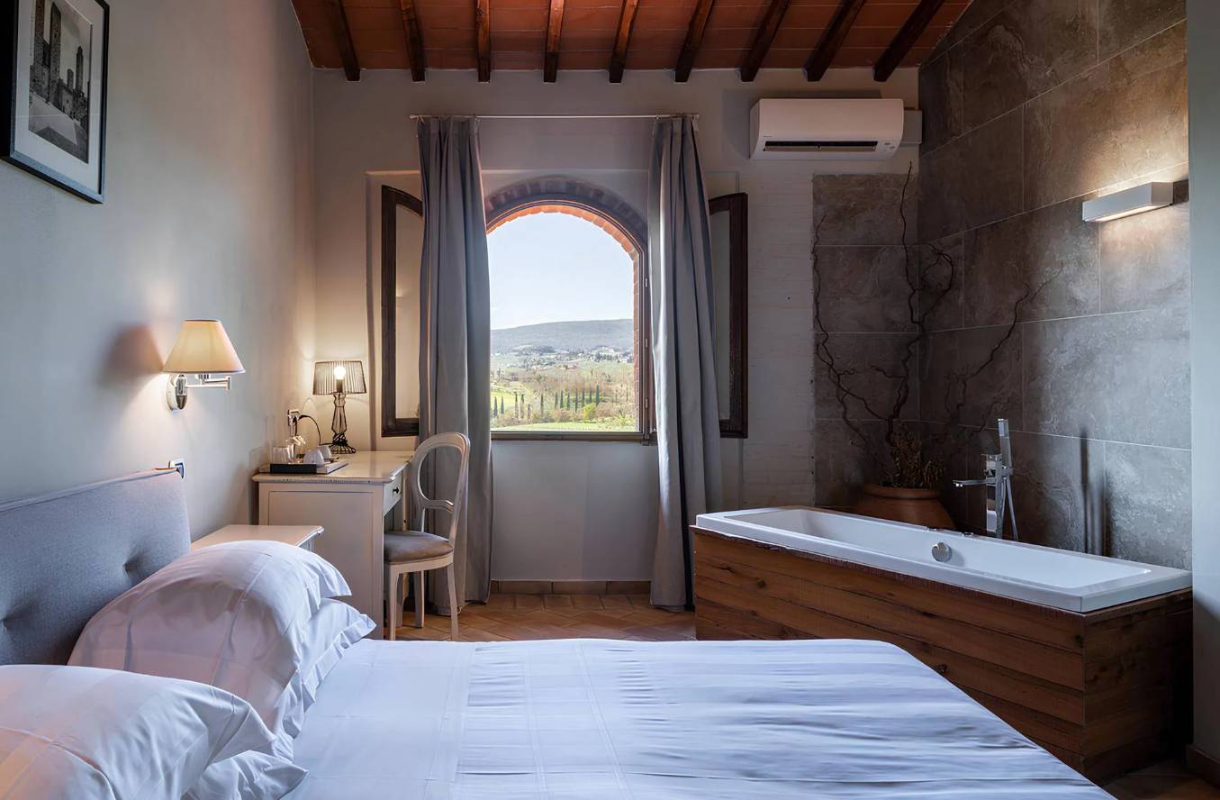 Mormoraia en Toscana