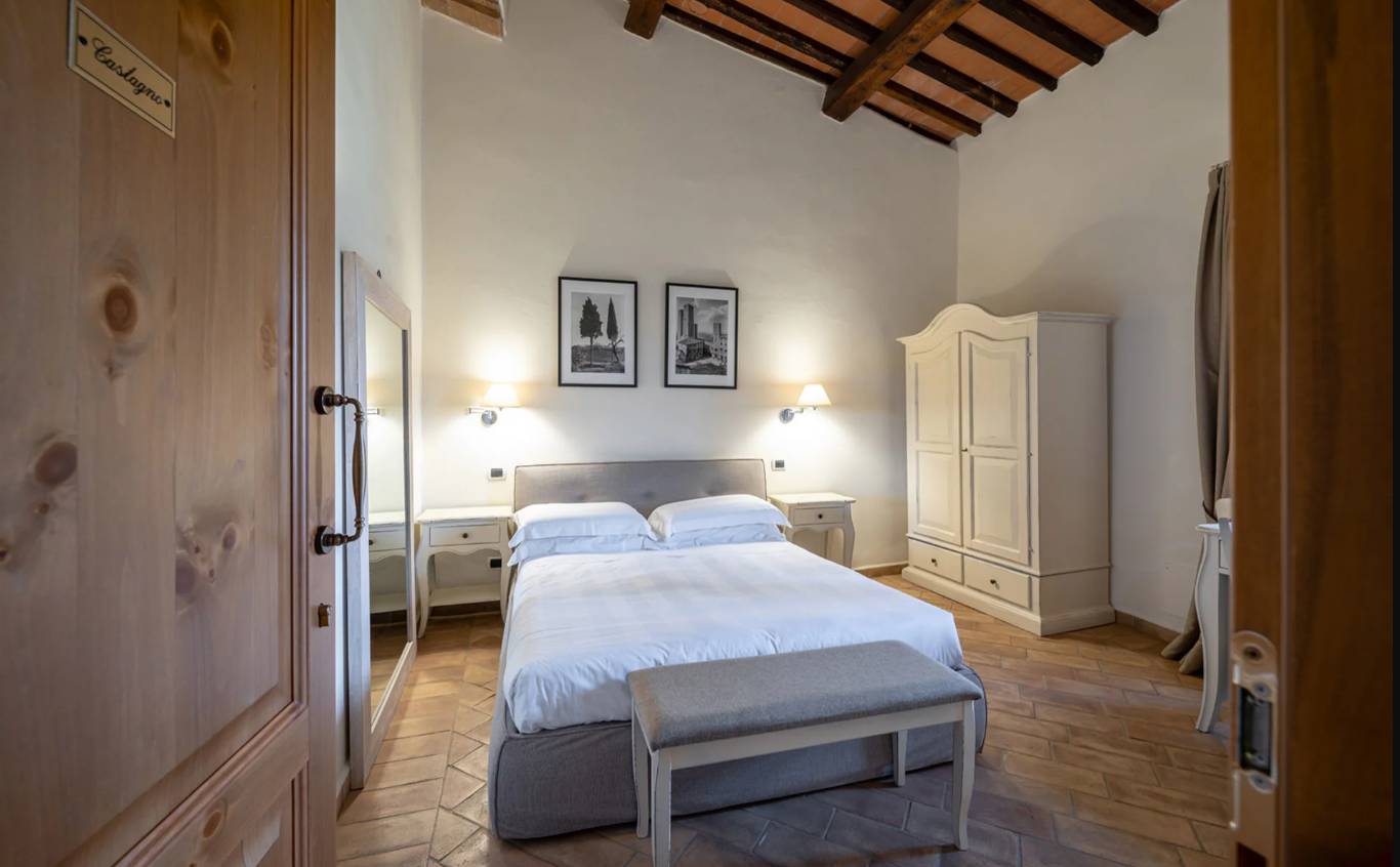 Mormoraia en Toscana