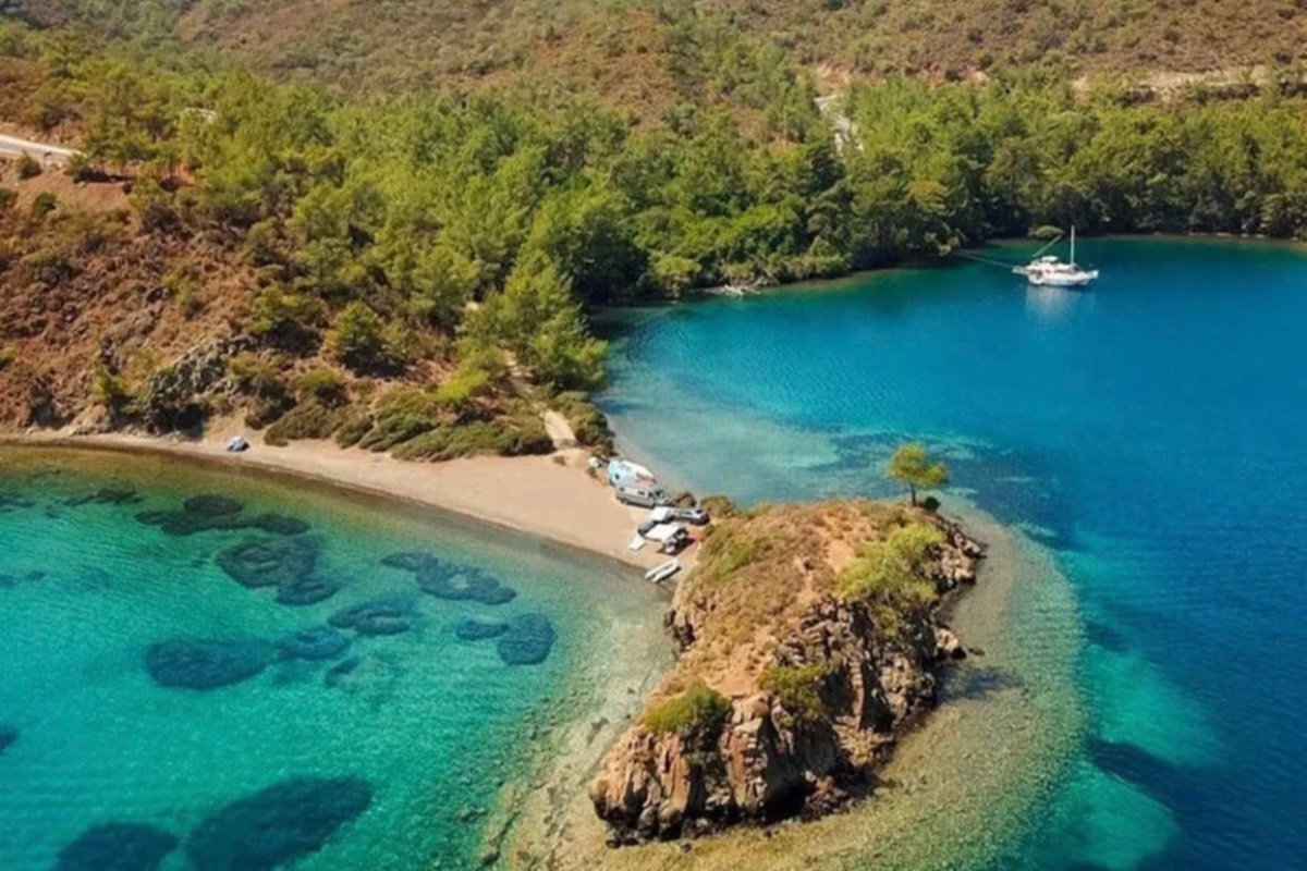 Goleta Maske 5 en Turkey