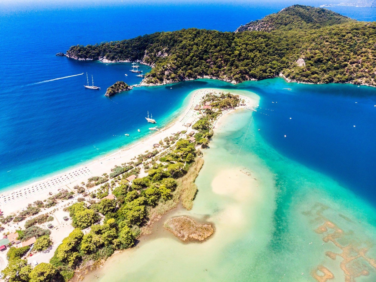 Goleta Maske 5 en Turkey