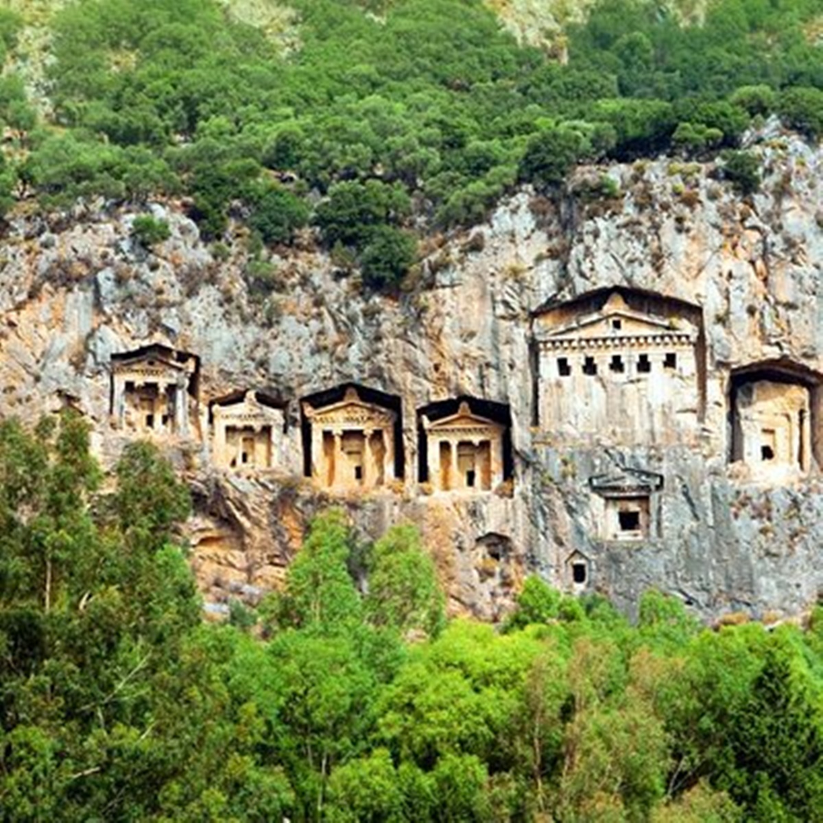 Goleta Prenses Esila en Turkey