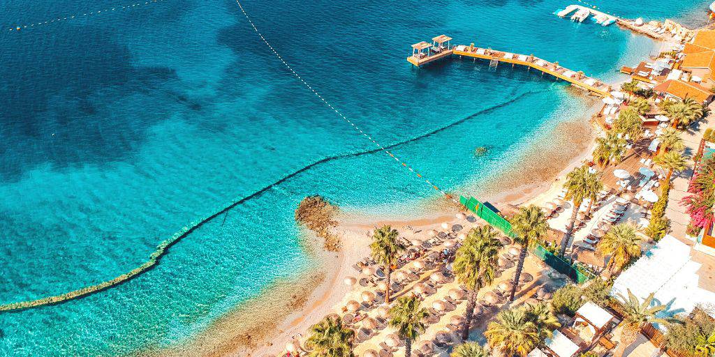 Goleta Prenses Esila en Turkey