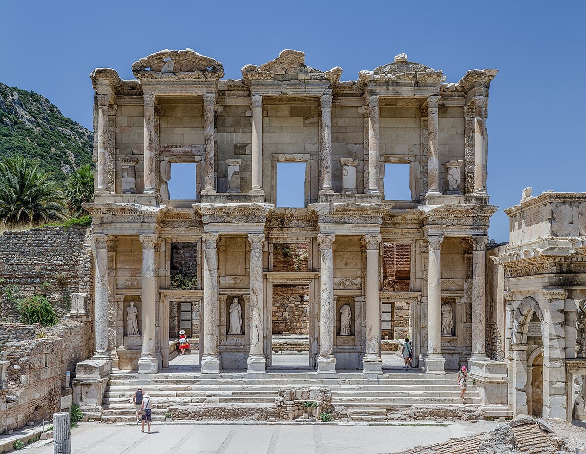 Goleta Prenses Esila en Turkey