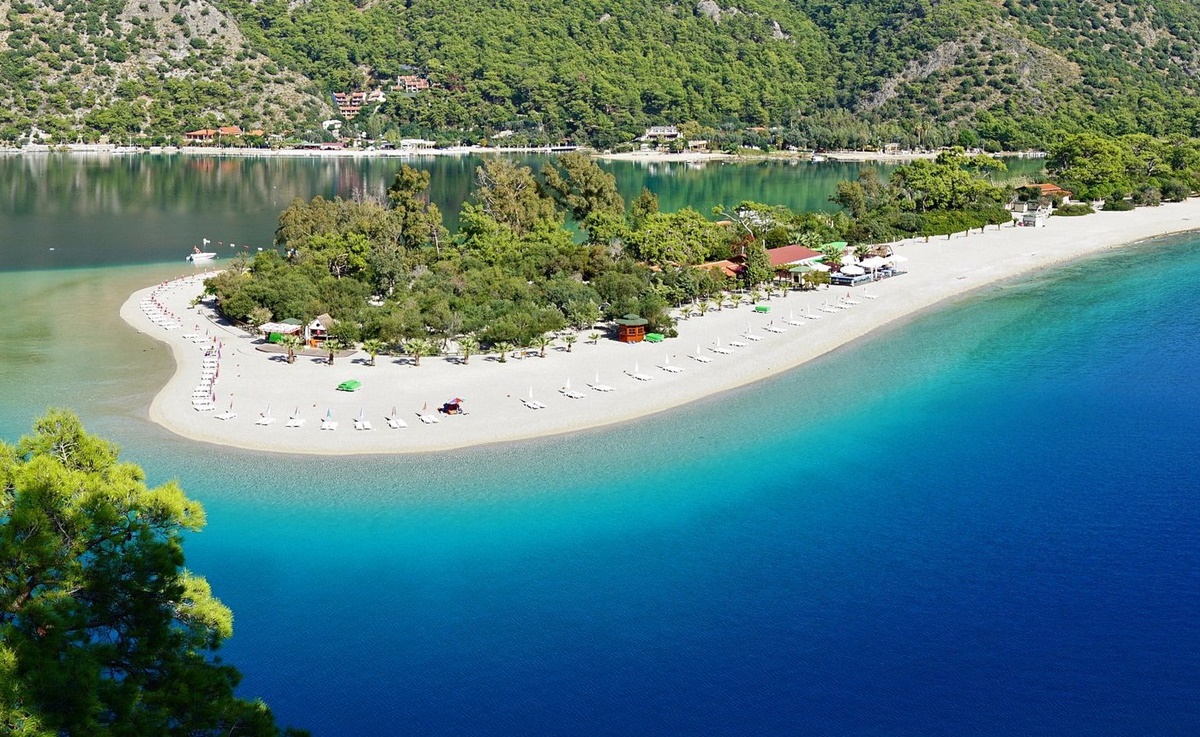 Goleta Prenses Esila en Turkey