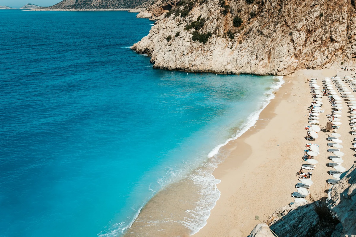 Goleta Prenses Esila en Turkey