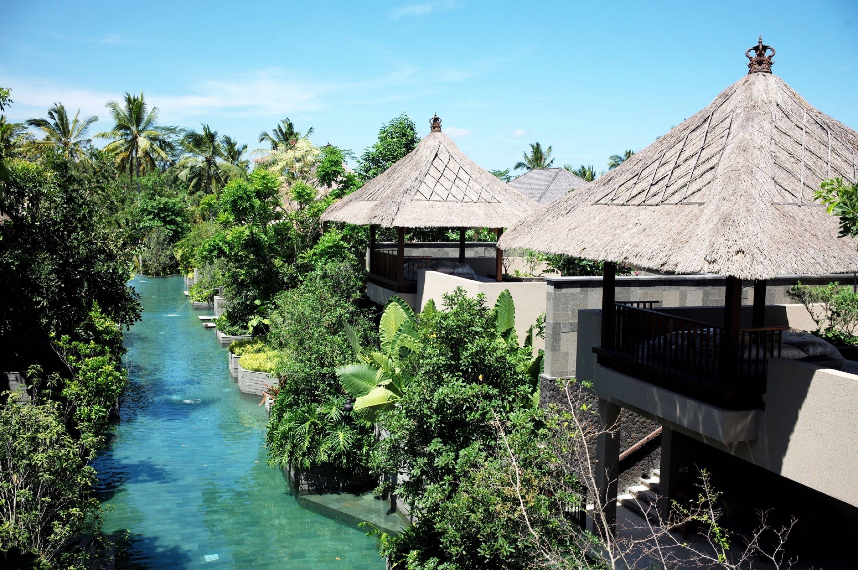 HOSHINOYA Bali en Ubud