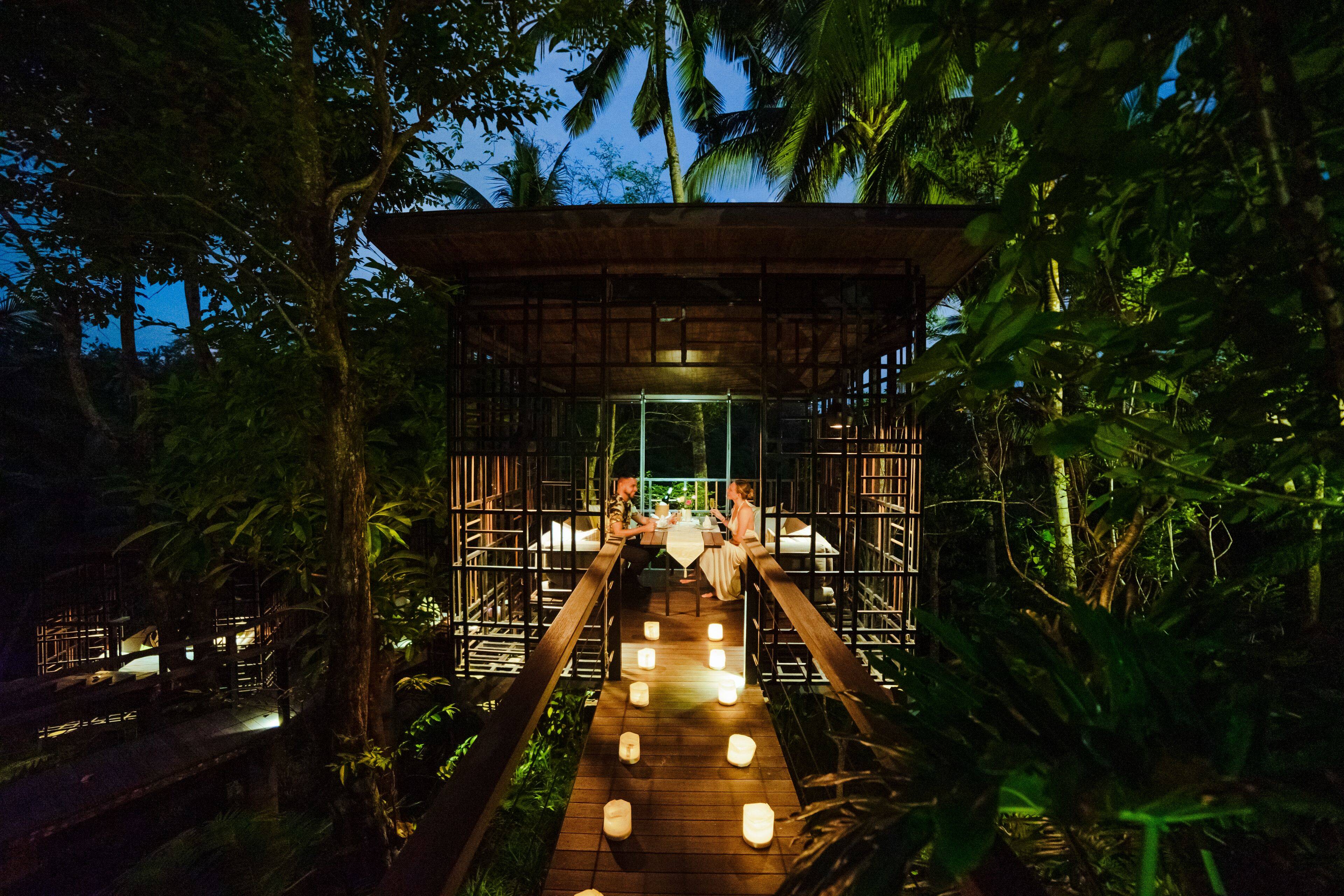 HOSHINOYA Bali en Ubud
