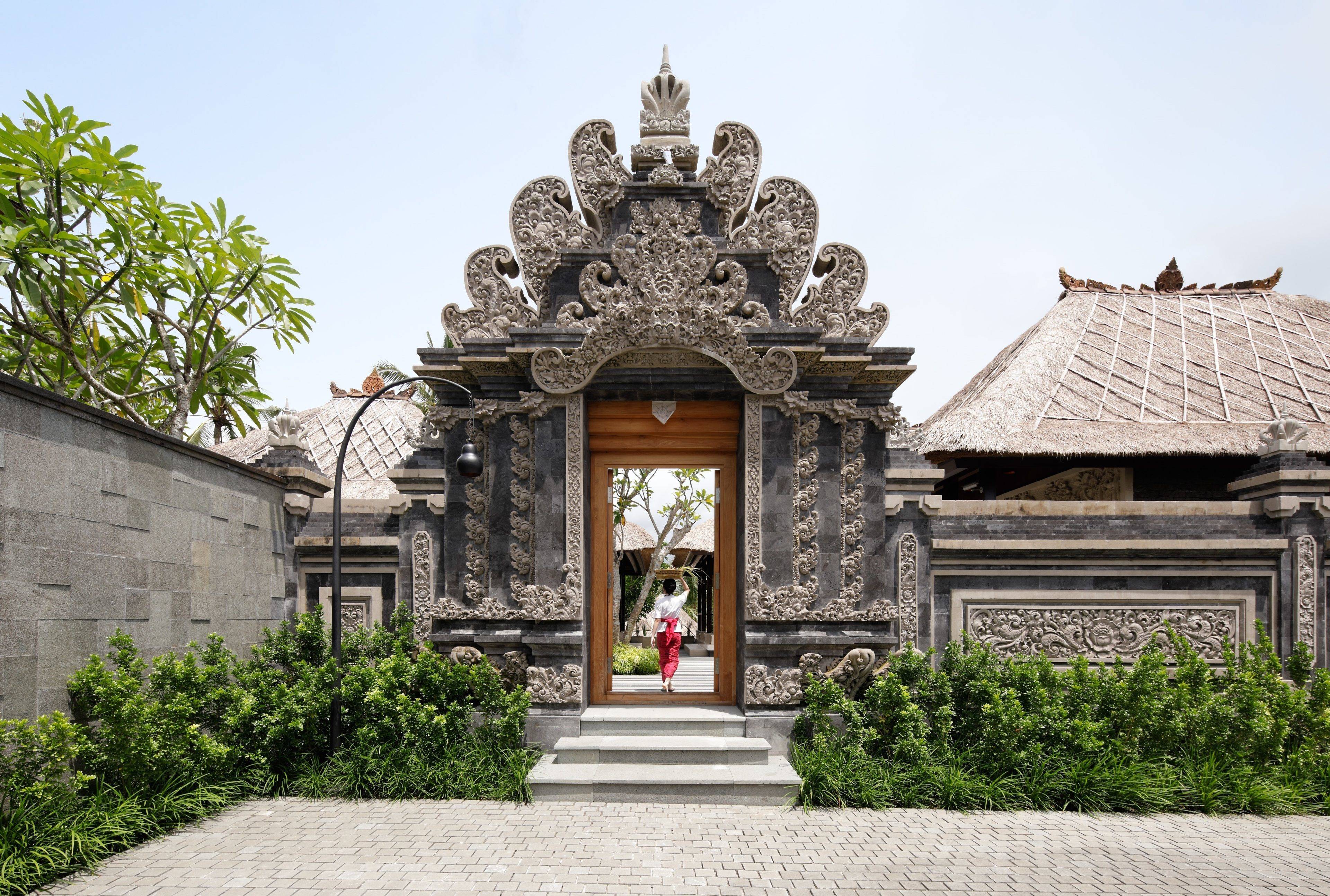 HOSHINOYA Bali en Ubud