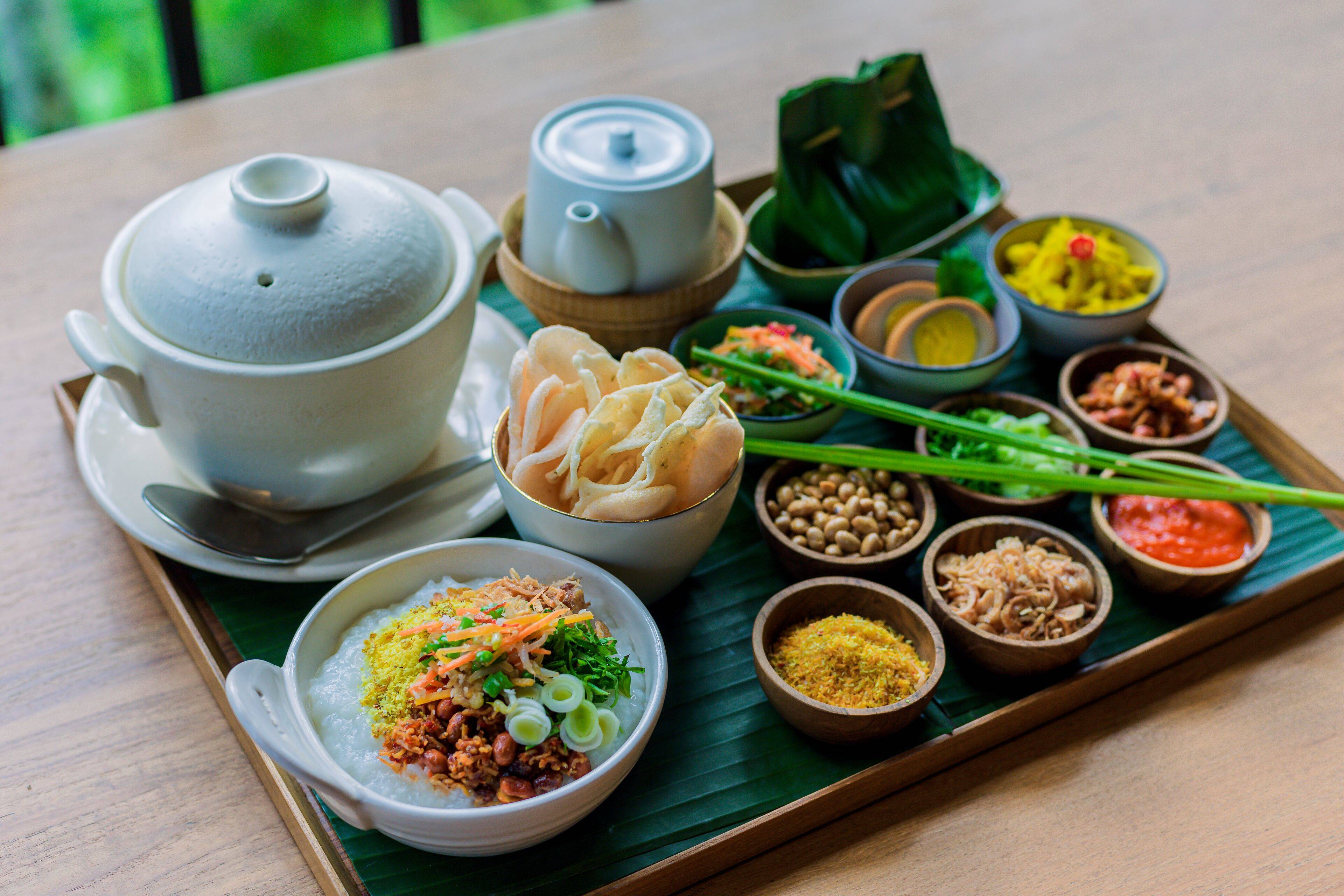 HOSHINOYA Bali en Ubud
