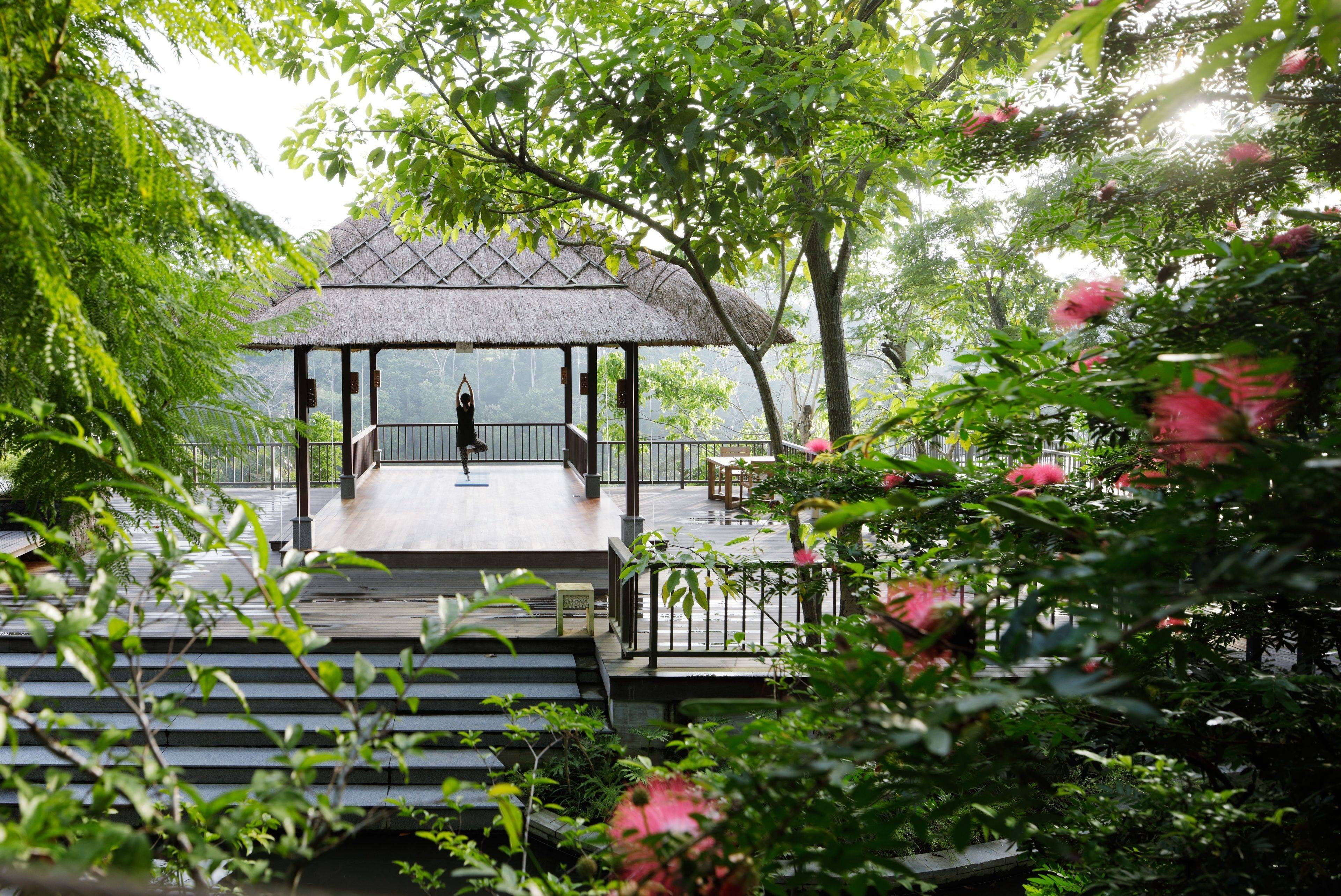HOSHINOYA Bali en Ubud